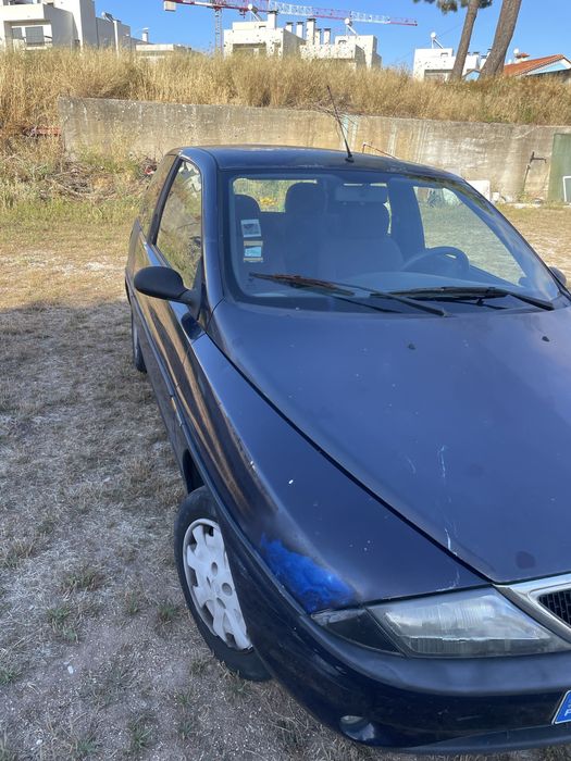 Carro Lancia 1.2