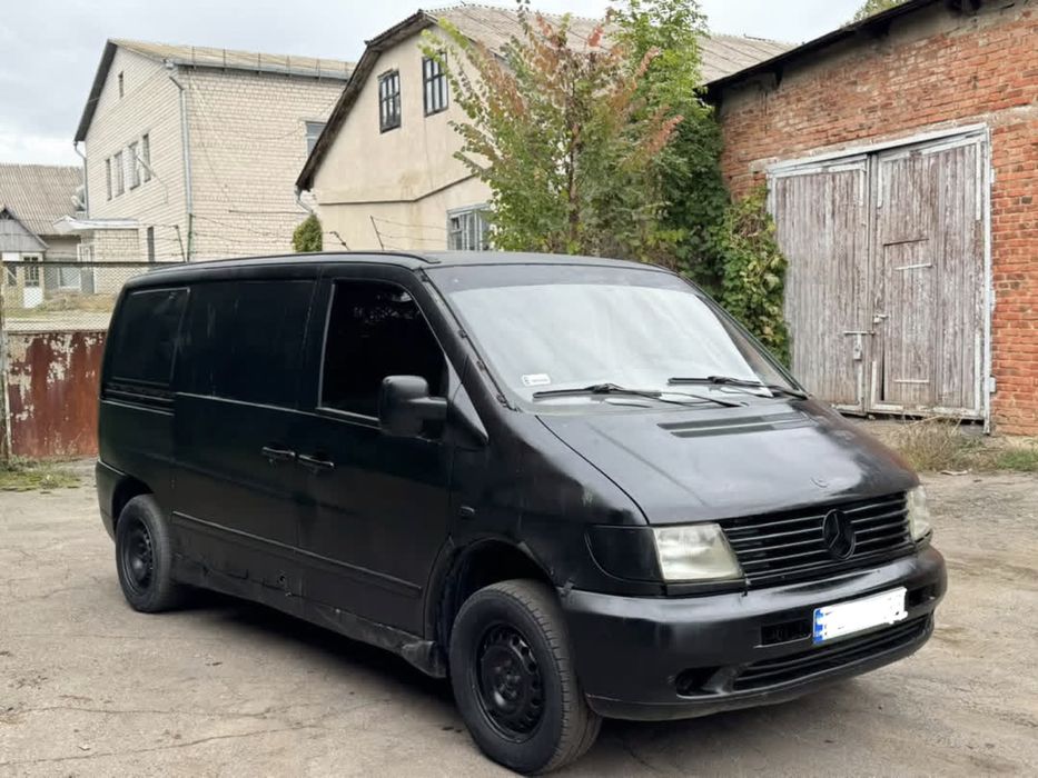 Mersedes vito 2.2 1999 року