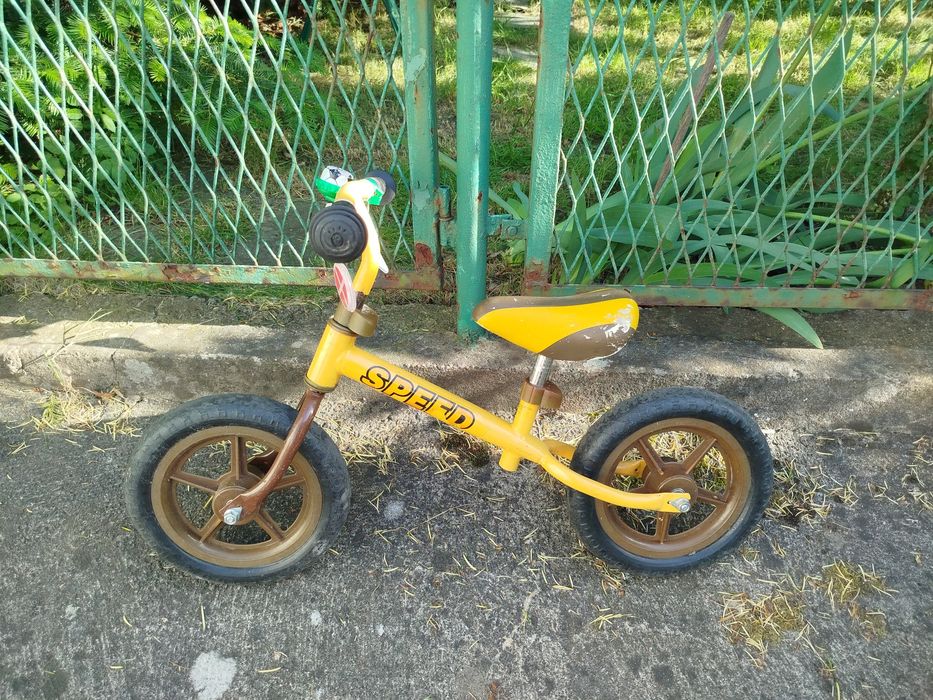 Rowerek biegowy SPEED 12"