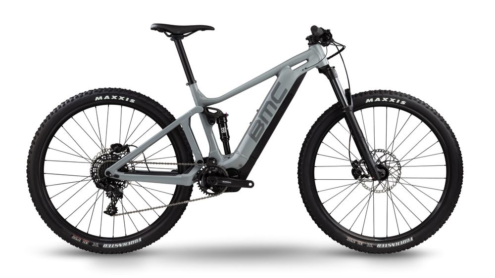 Электровелосипед BMC Speedfox AMP Five E-bike