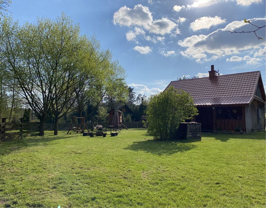 Agroturystyka "Siedlisko" Wola Mała - Biłgoraj - Zwierzyniec/Roztocze