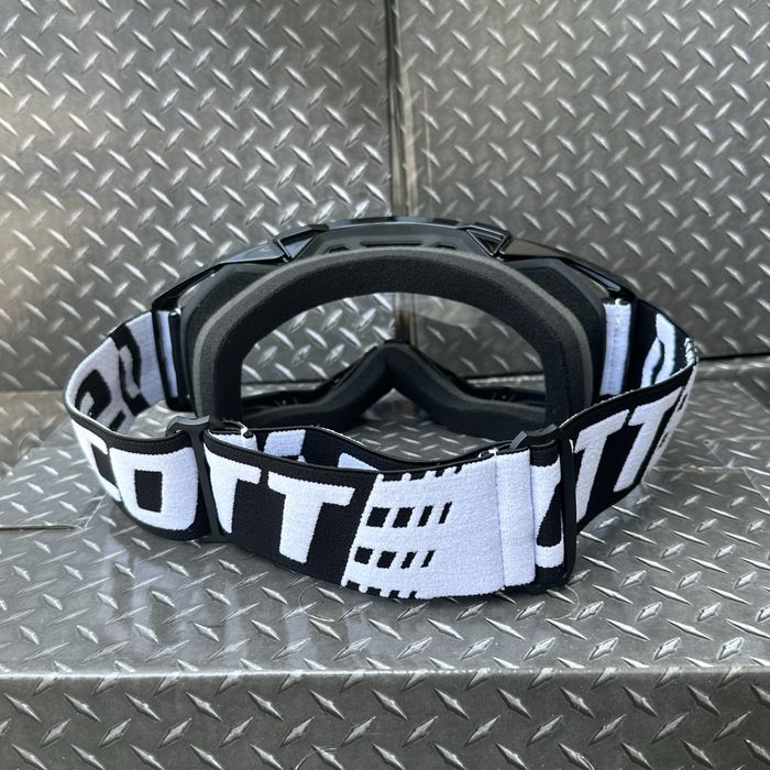 Мото окуляри SCOTT/Мото очки / Окуляри для ендуро шолома / Эндуро очки