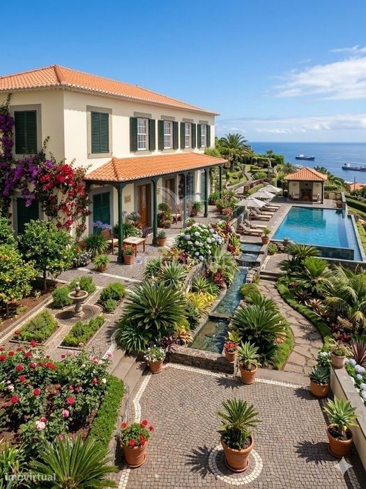 Quinta Histórica Vista Funchal
