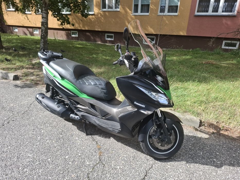 KAWASAKI J300 2016 rok lub zamienie na  auto