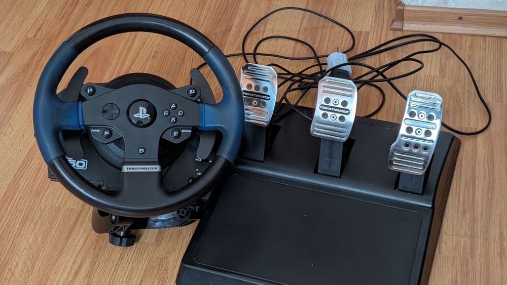 Продам Thrustmaster T150pro