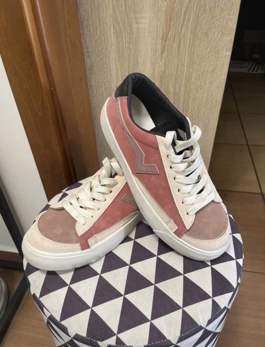 Trampki, sneakersy 36