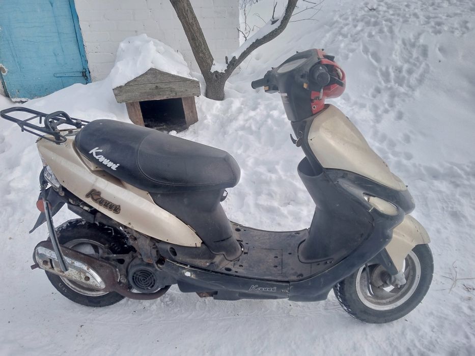 Продам  китайський скутер