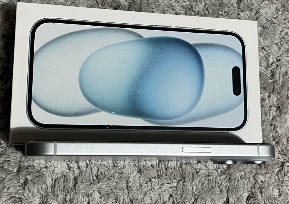 Iphone 15 jak NOWY