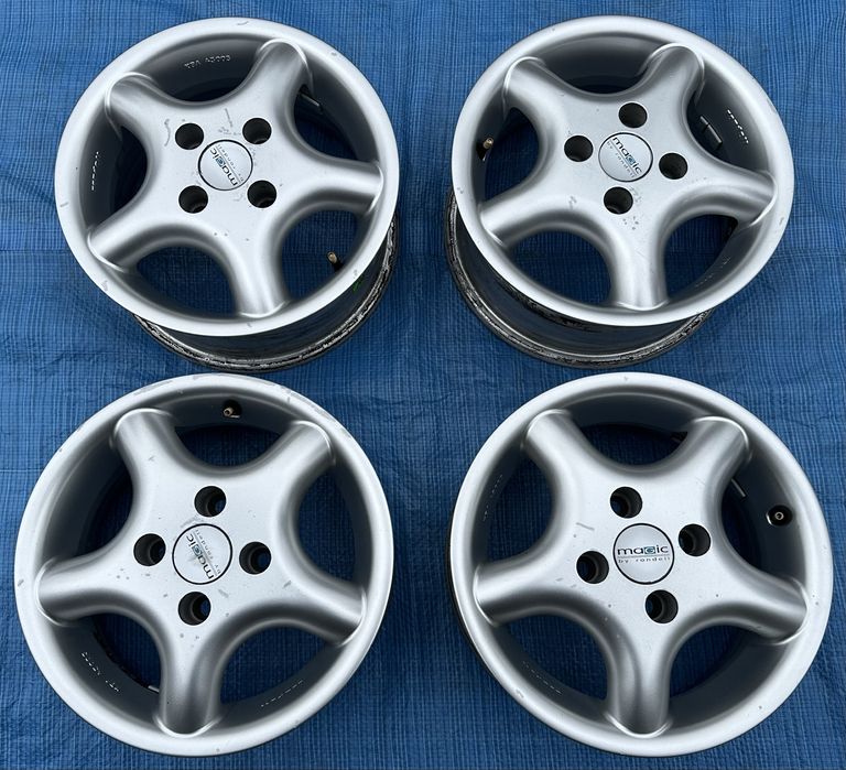 Дискт R13 4x100 VAZ ВАЗ 2108 Opel Reno VW