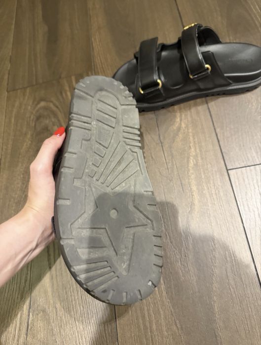 Сандалі Dior оригінал