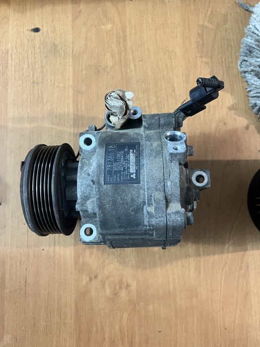 Компрессор кондиционера mitsubishi outlander 13