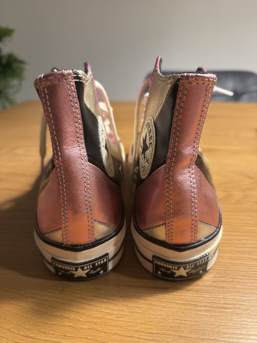 Converse Chuck 70 Hi 'Metallic Rainbow' - 38 - NOVO
