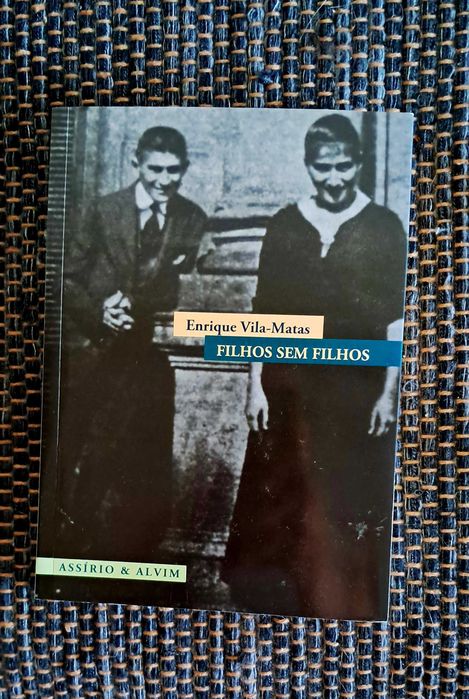 Filhos sem Filhos - Enrique Vila-Matas