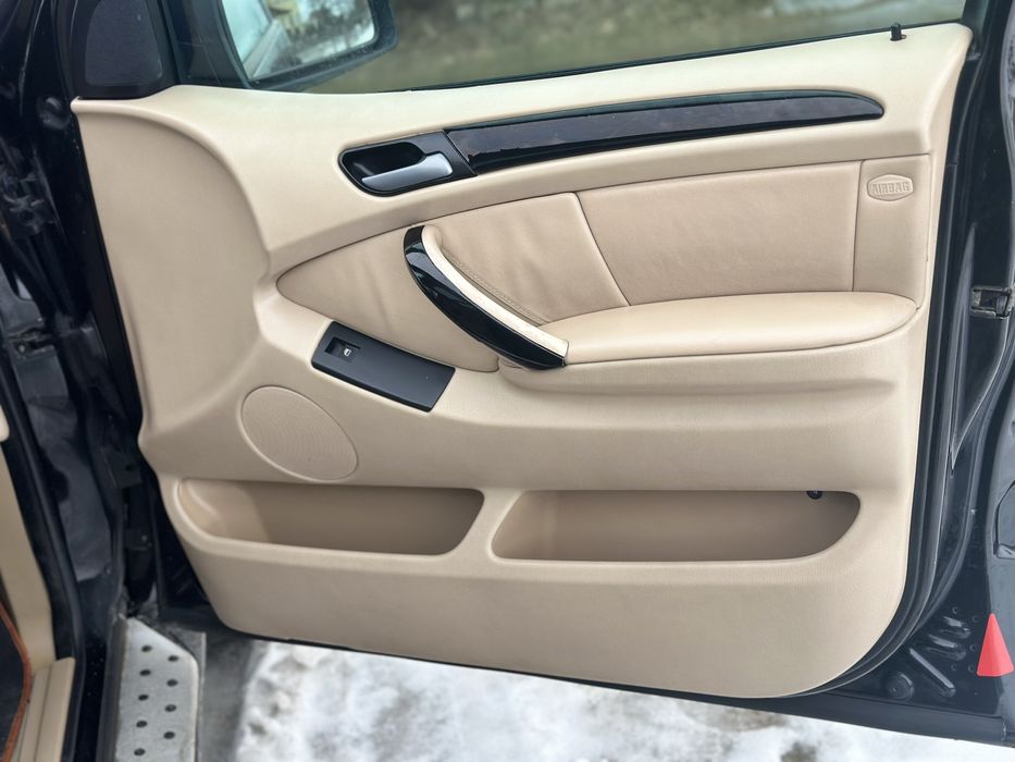 Продам х5е53 3.0d