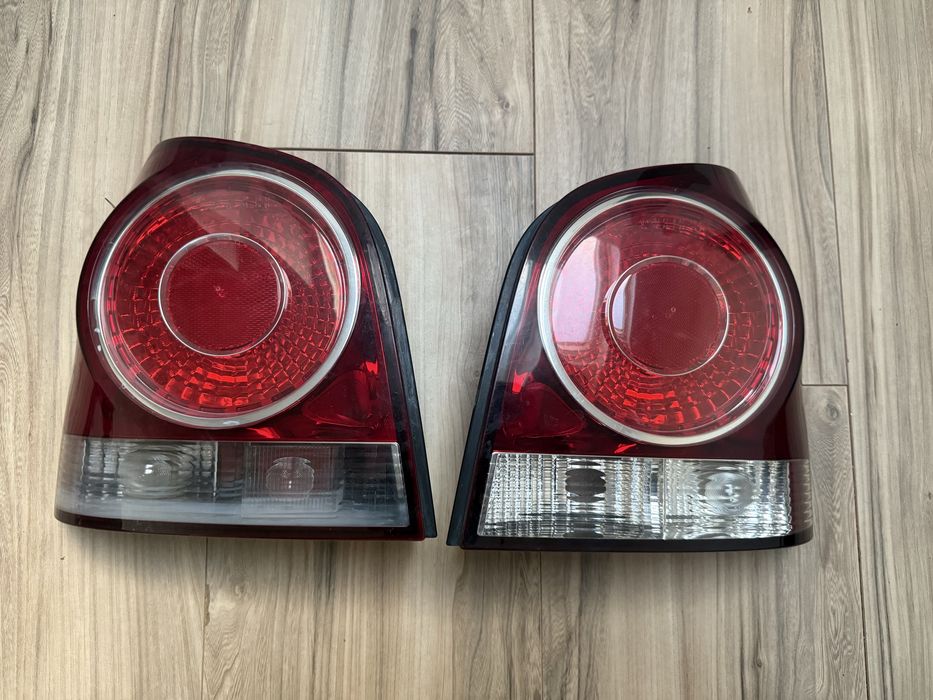 Задні стопи фонарі пара Volkswagen Polo