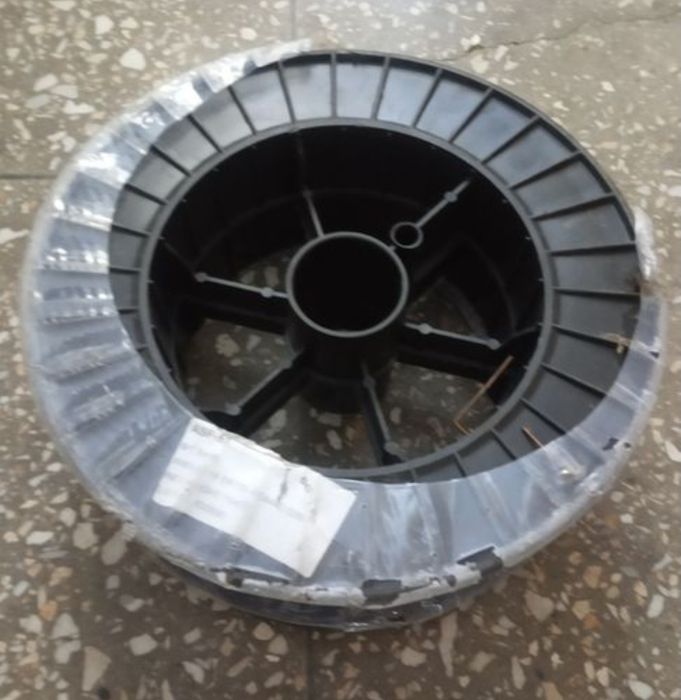 Сварочная проволока ОПТ-розн 1,2 -0.8мм  Флюс  Нерж Алюминий  Омедн