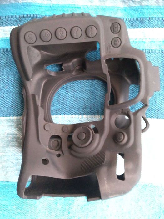 Capa silicone NIKON D300s