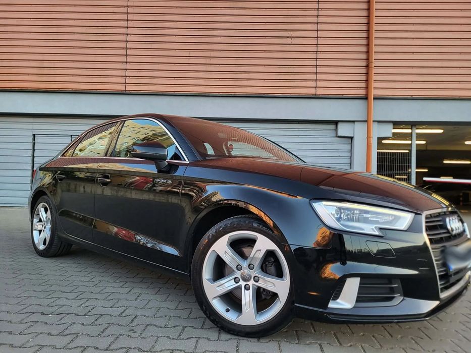 Audi A3 Limousine A3 2.0TDI 150KM LIFT Xenon Navi Recaro Alu Super stan Super cena