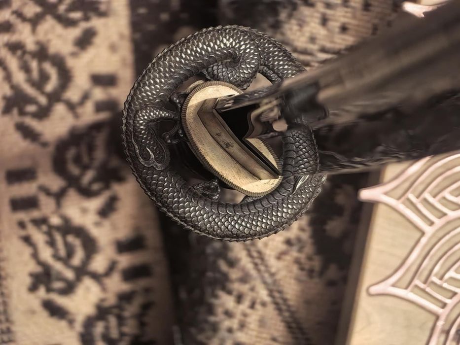 Miecz japoński Katana