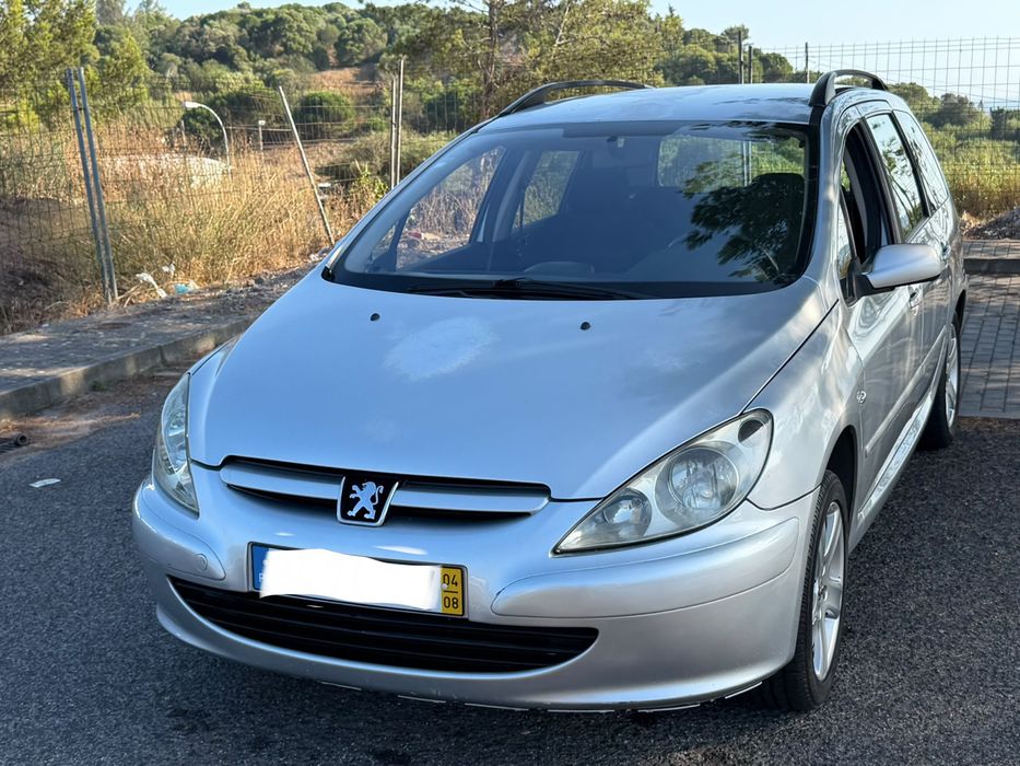 Peugeot 1.6hdi.