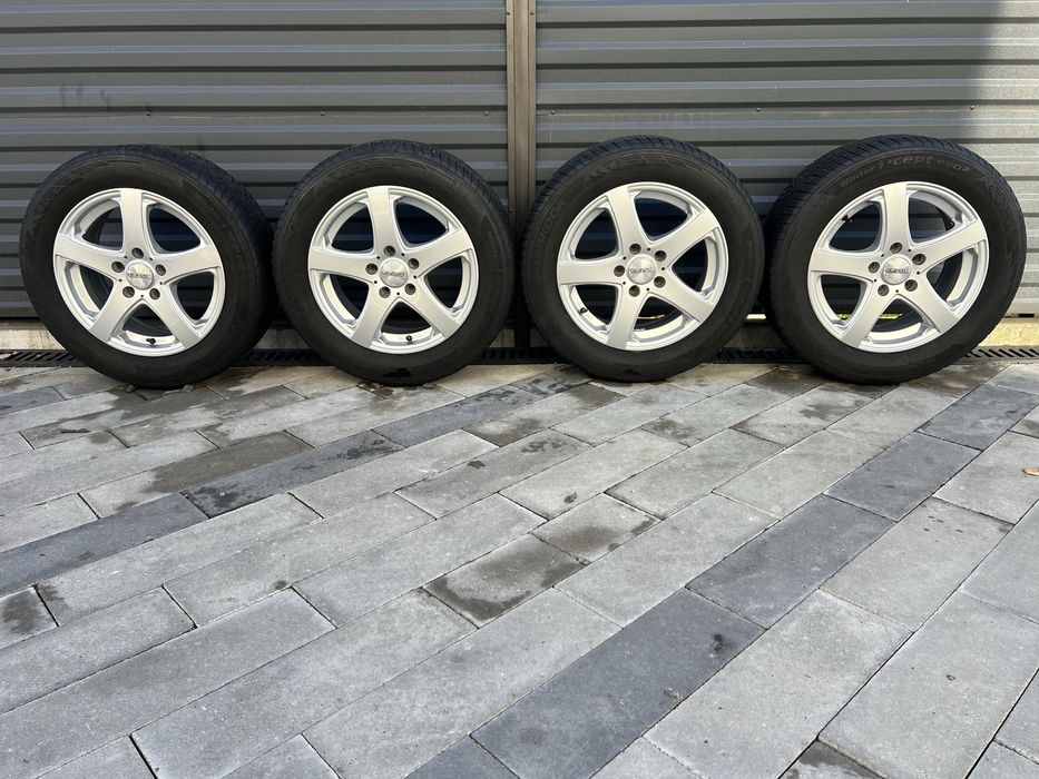 Диски і Шини 16R 5x115 Opel Astra Zafira Cruze