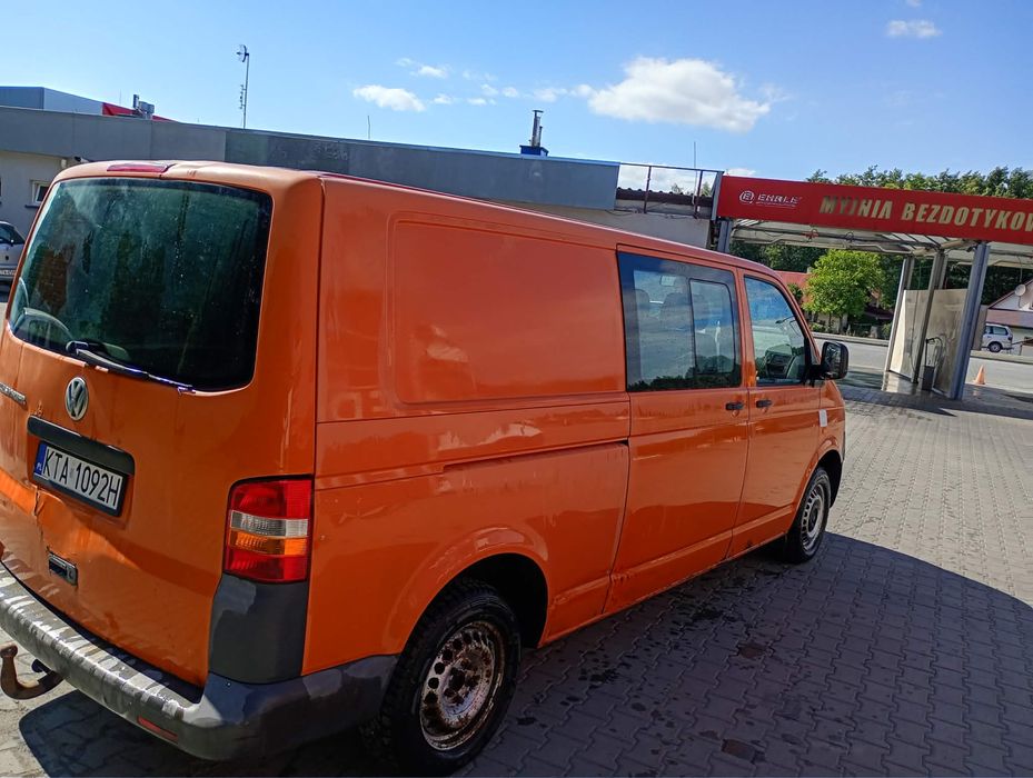 Volkswagen Transporter T5 Long – 2008 r. – SPRZEDAM