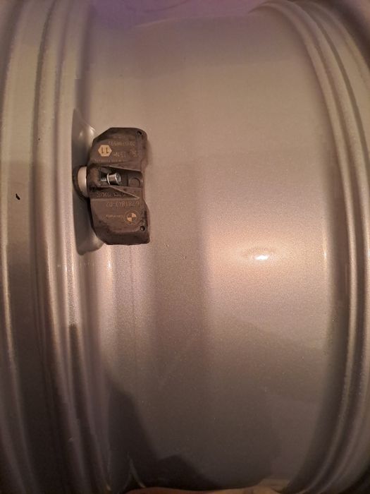 Alufelgi 5x120 BMW 7 M-pakiet F01 F02 F10