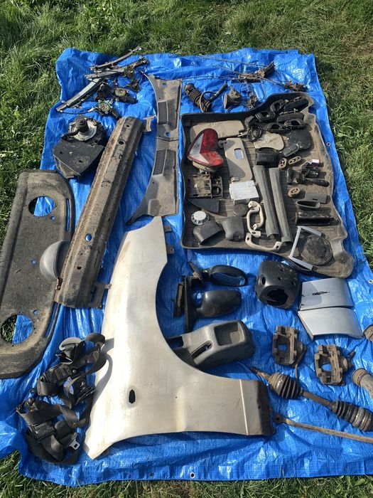 Запчастини Daewoo Lanos Заз Ланос 1.5 Клапанна кришка