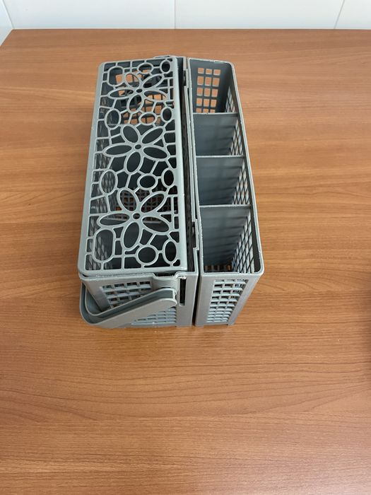 Cesto universal para talheres de máquina de lavar loiça