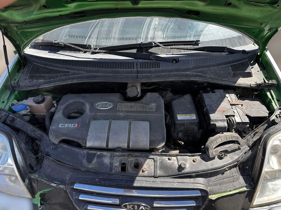 Kia Picanto 1.1 CRdi de 2006 para peças