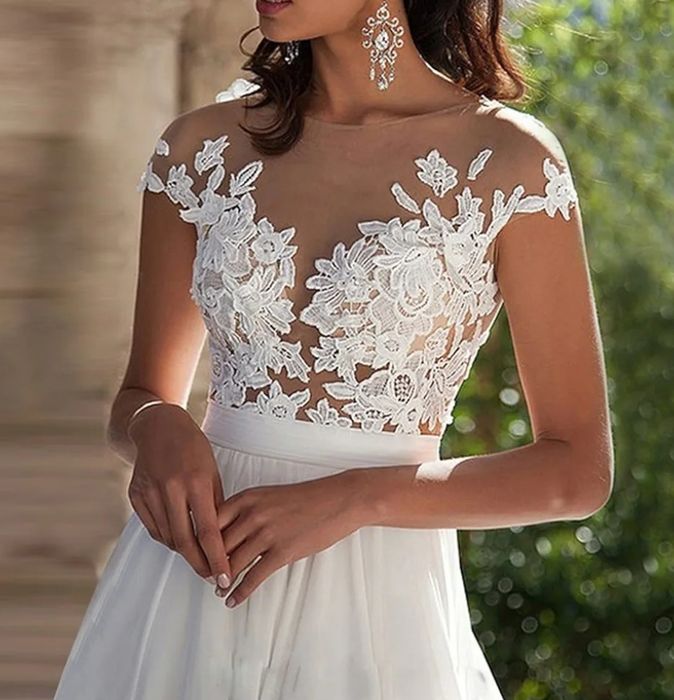 Suknia ślubna Madonna