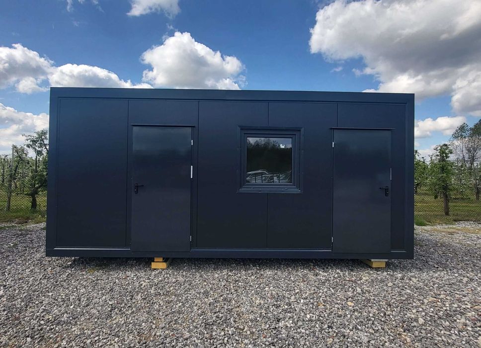 Budka ogrodowa magazyn na narzędzia pawilon do ogrodu z płyty