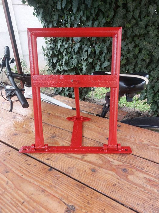 Паркувальний бар'єр