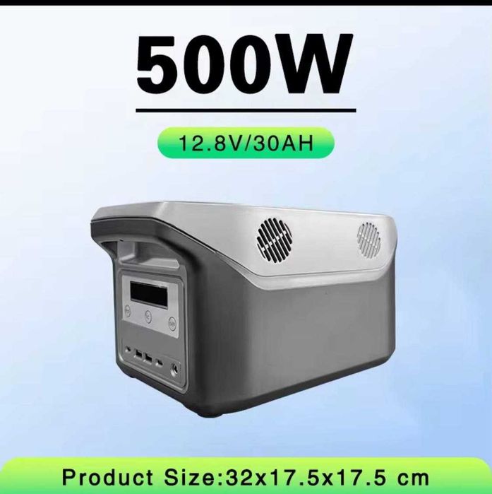 Инвертор чистый синус 500W, Зарядна станція для котла Powerone 500 Вт