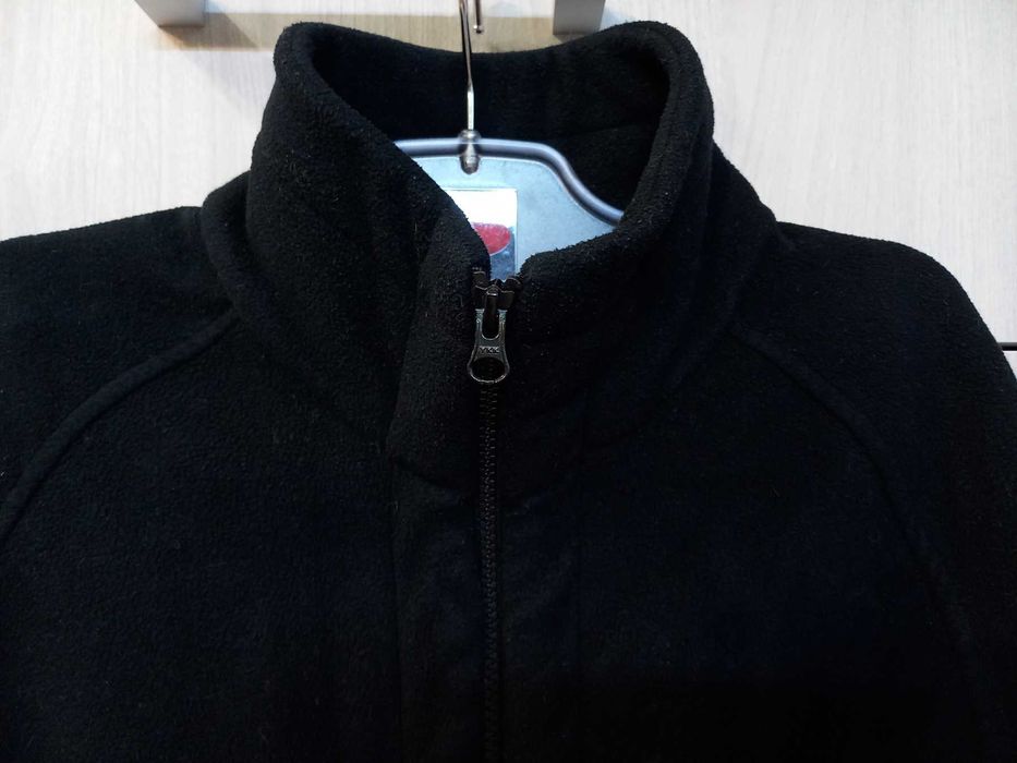 Кофта флісова TROJAN.