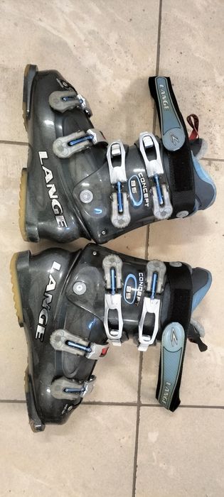 Sprzedam komplet narciarski damski