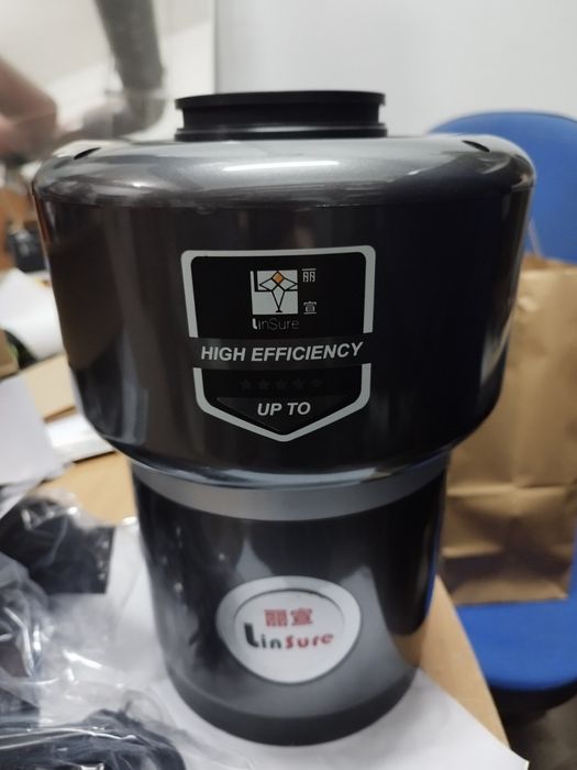 Подрібнювач харчових відходів LX-A05