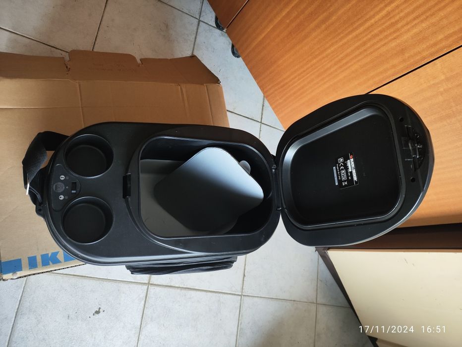Mini Geladeira Black&Decker