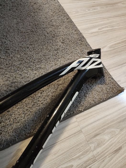 Frameset Nsbikes fuzz 2019 L 27.5 WYSYŁKA