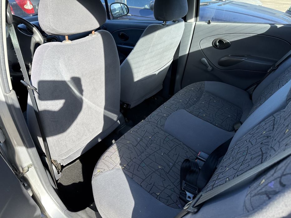 Daewoo Matiz Para Peças