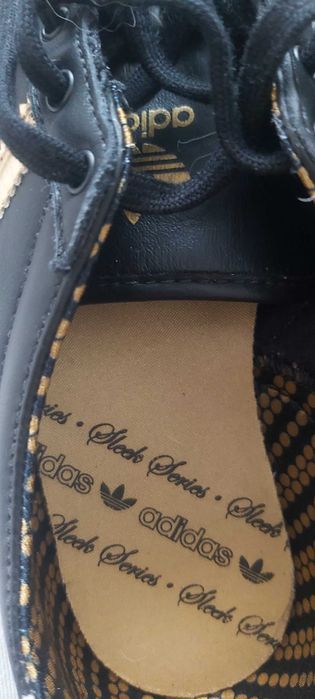 Ténis adidas 38 novos, hoje 20