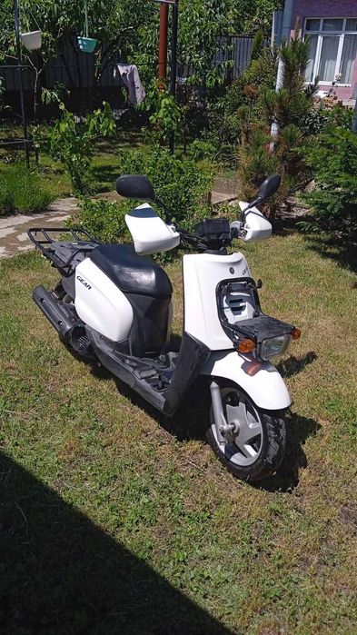 Yamaha Gear мопед