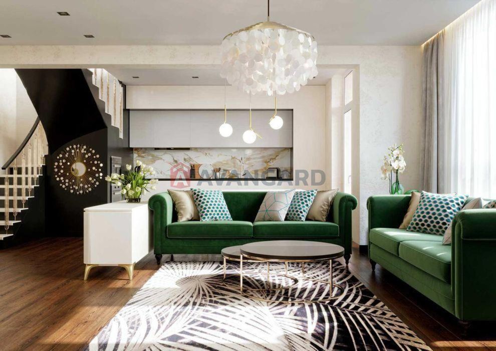 Продаж 2-рівневої картири ЖК Нивки Парк ЄОселя Берестейський, 67Б