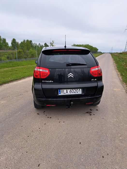 Citroen c4 picasso