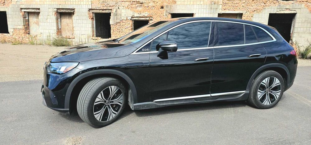 Mercedes-Benz EQE SUV 2023 VIN 4JGGM1CB2PA037525 фото оголошення 5 з 24