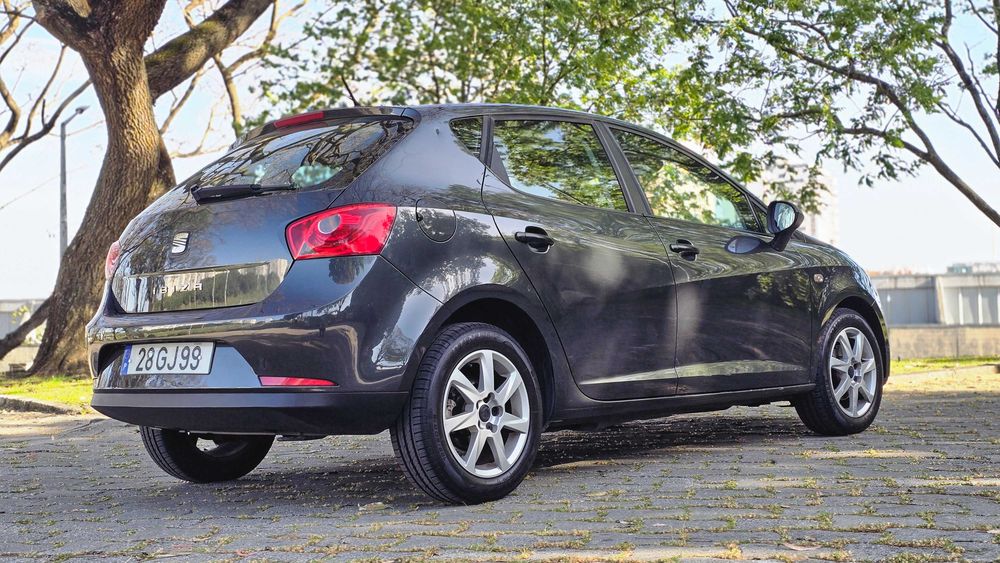 SEAT Ibiza — fotografia 4