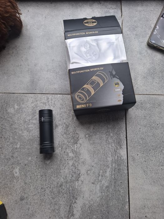 Kamera sportowa nowa