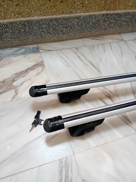 Barras para tejadilho de carro