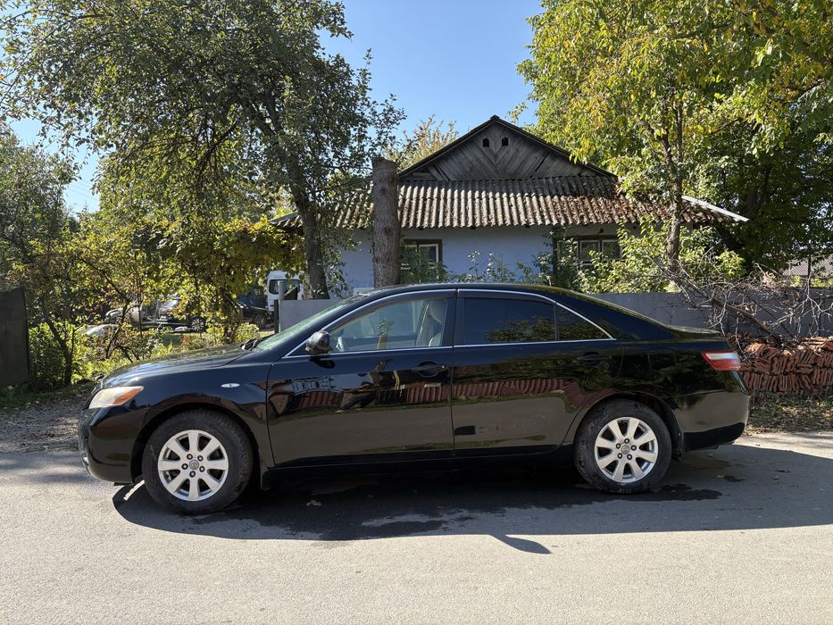 Toyota Camry 40 3.5