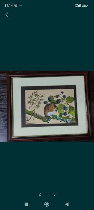 Подарунок Вінтаж картина декор постер, приїхав з Англії